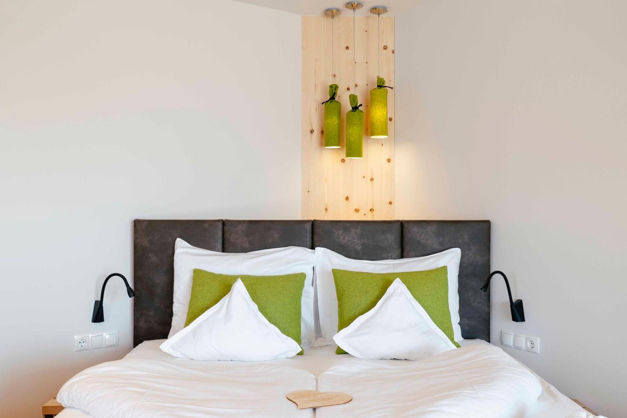 Hotel Pfeiss Lana Kültér fotó