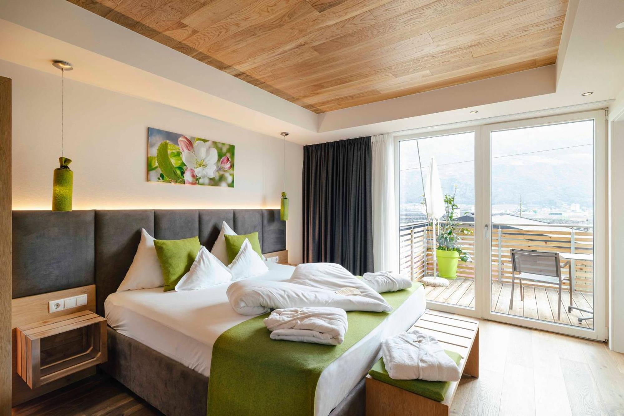 Hotel Pfeiss Lana Kültér fotó