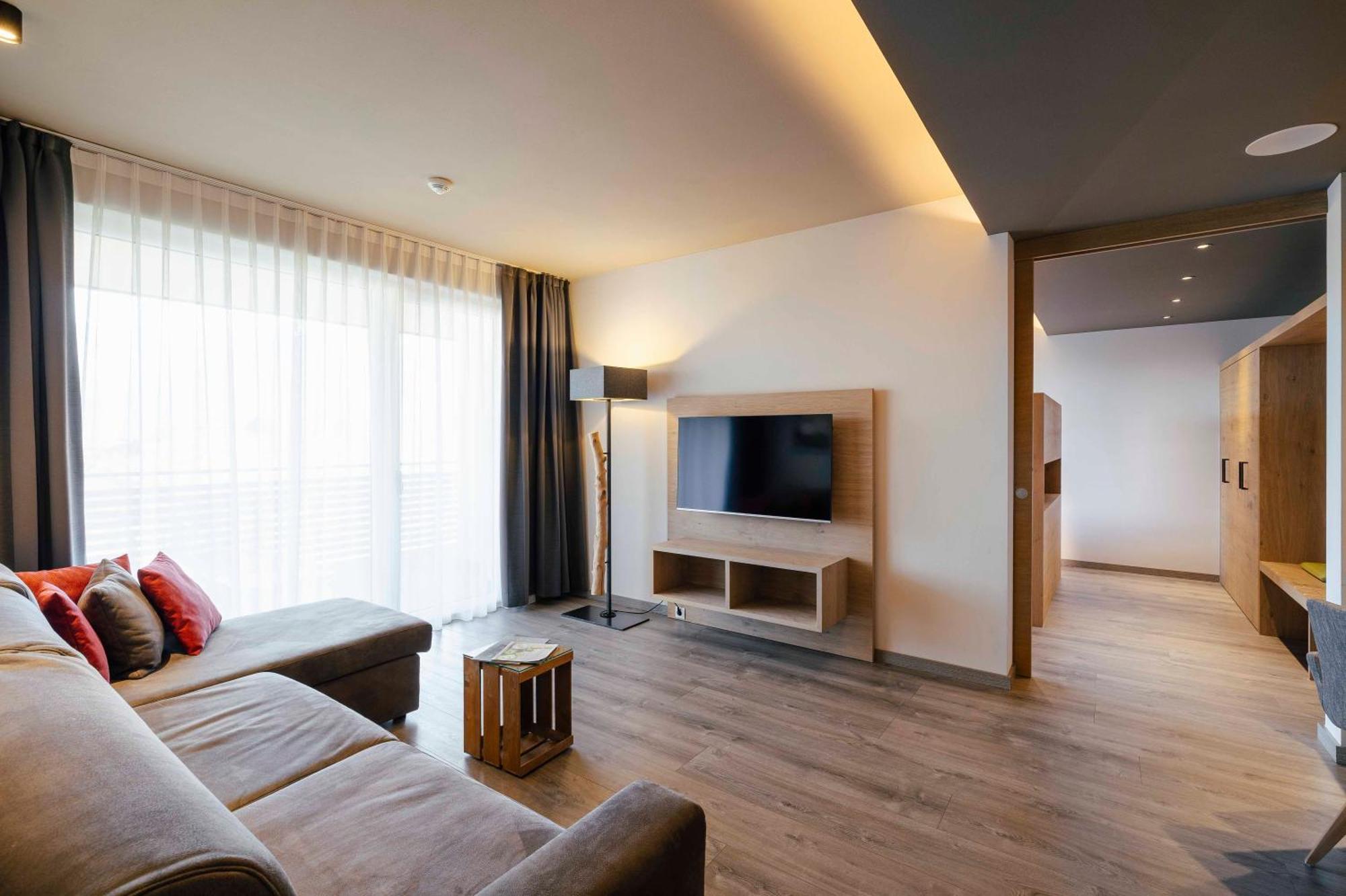 Hotel Pfeiss Lana Szoba fotó