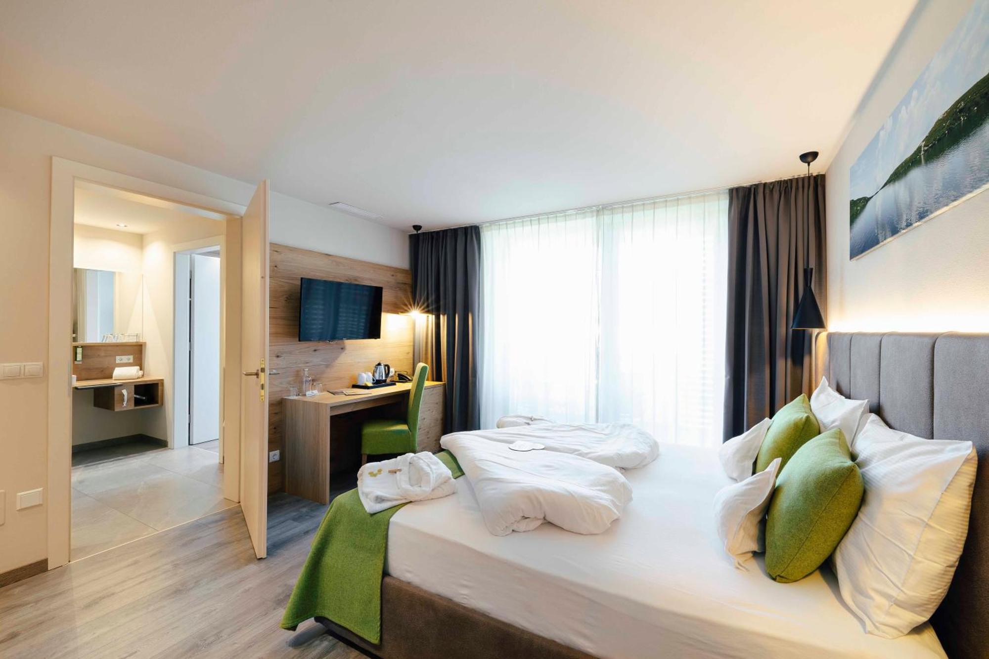 Hotel Pfeiss Lana Kültér fotó