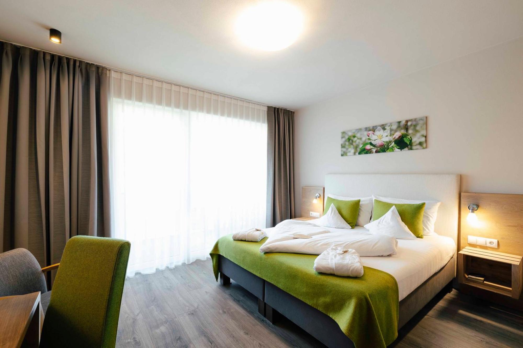 Hotel Pfeiss Lana Kültér fotó
