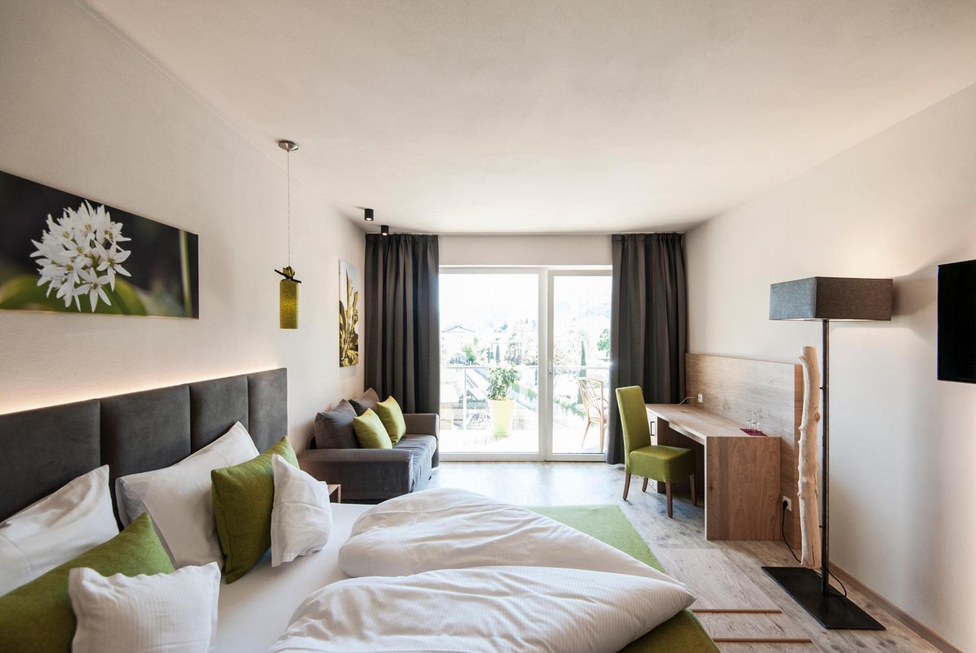 Hotel Pfeiss Lana Kültér fotó
