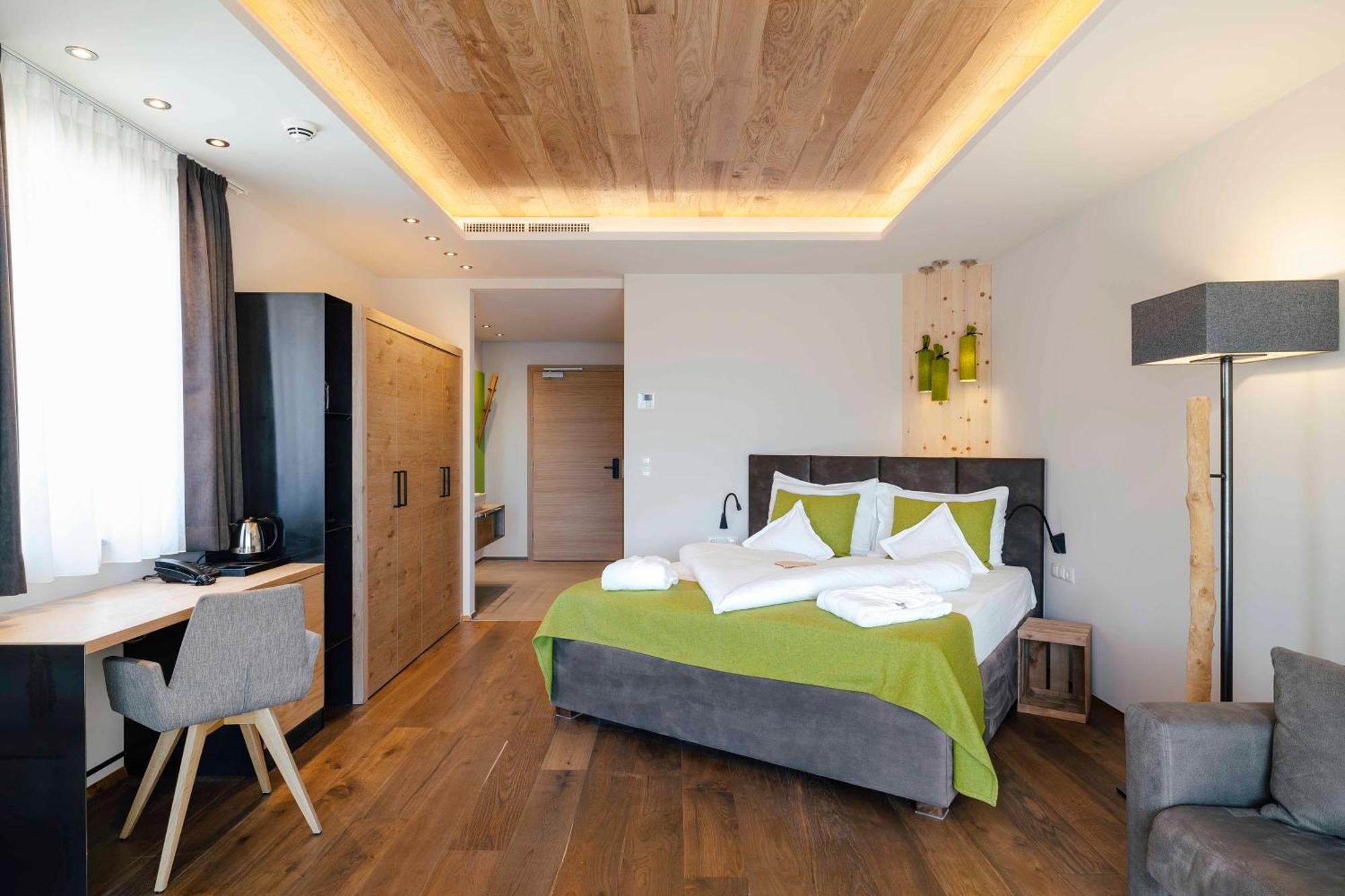 Hotel Pfeiss Lana Kültér fotó