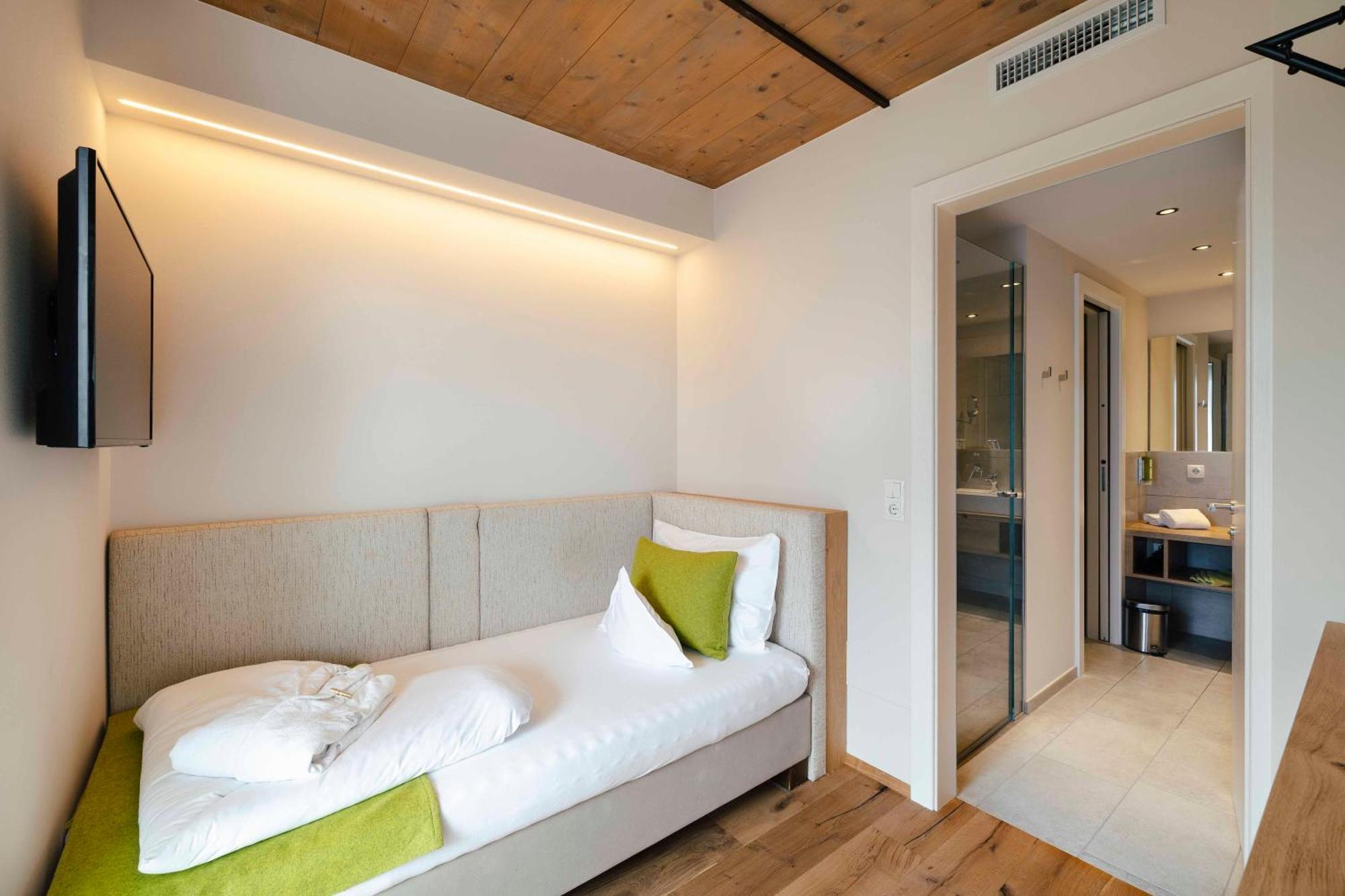 Hotel Pfeiss Lana Kültér fotó