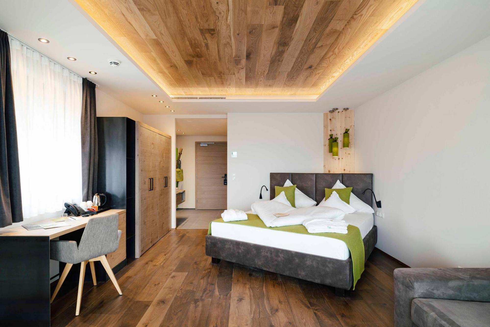 Hotel Pfeiss Lana Kültér fotó