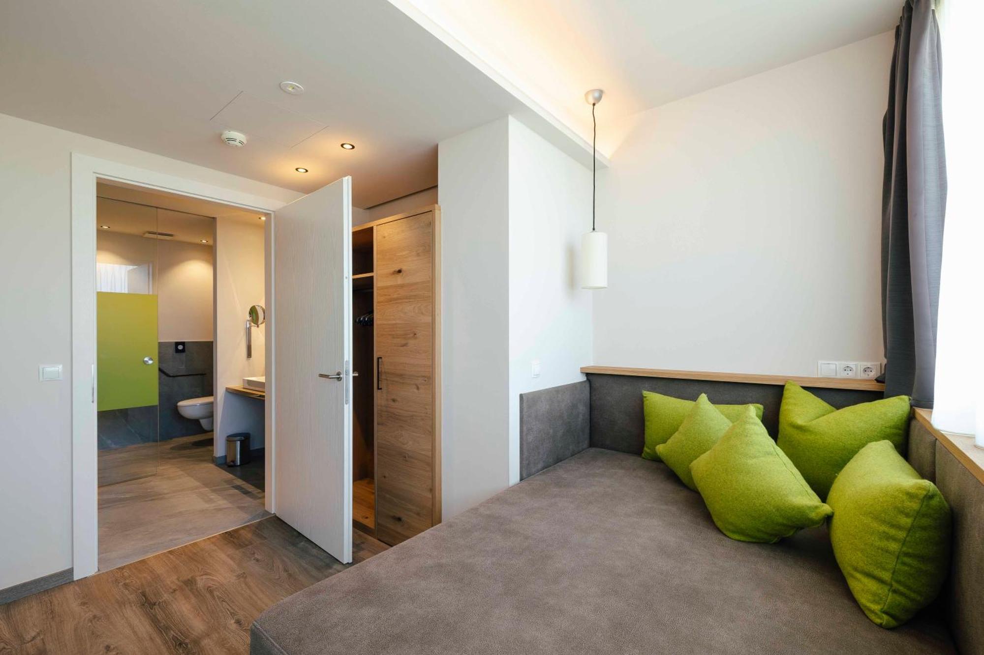 Hotel Pfeiss Lana Kültér fotó