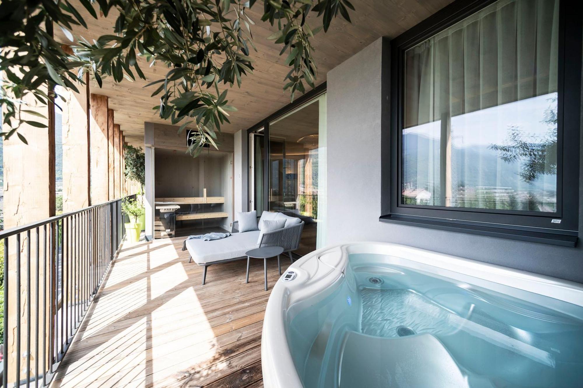 Hotel Pfeiss Lana Kültér fotó