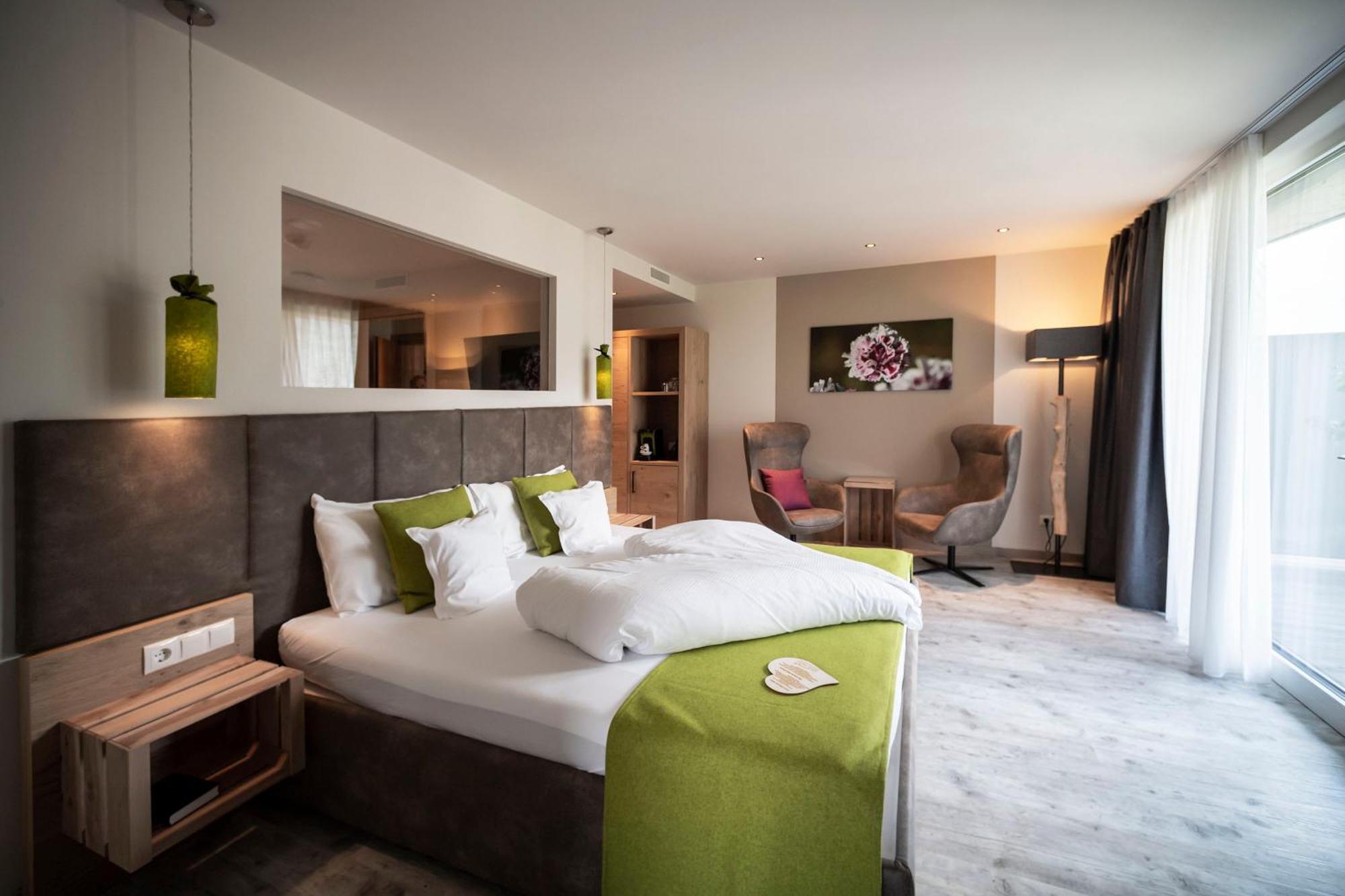 Hotel Pfeiss Lana Kültér fotó