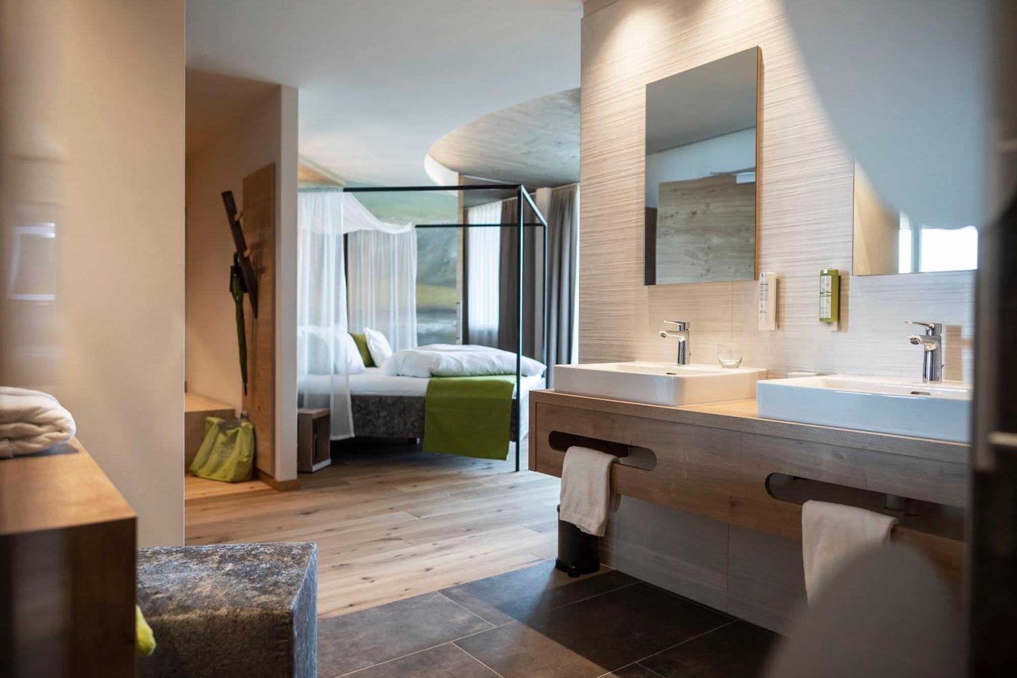 Hotel Pfeiss Lana Kültér fotó