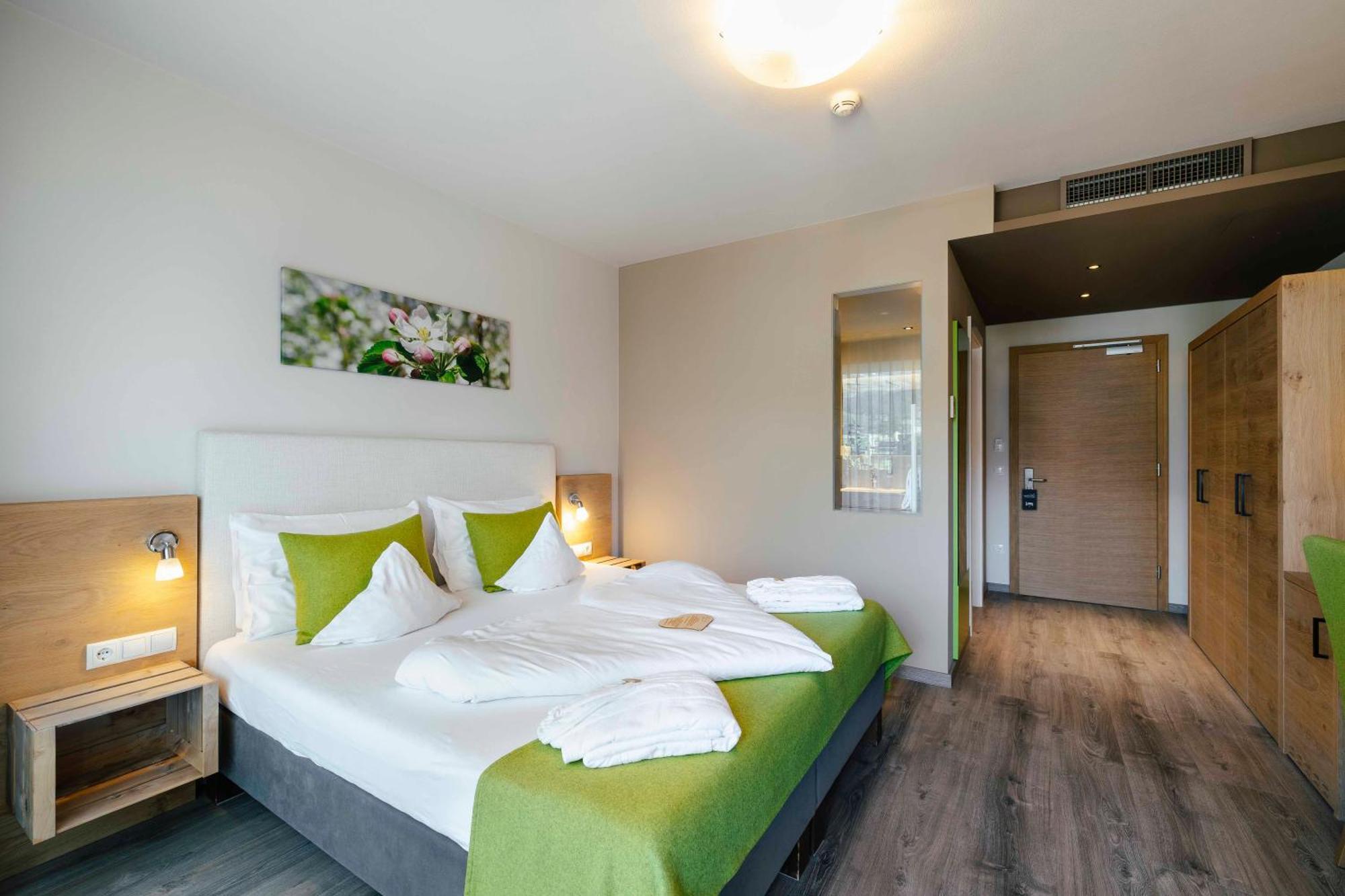 Hotel Pfeiss Lana Kültér fotó