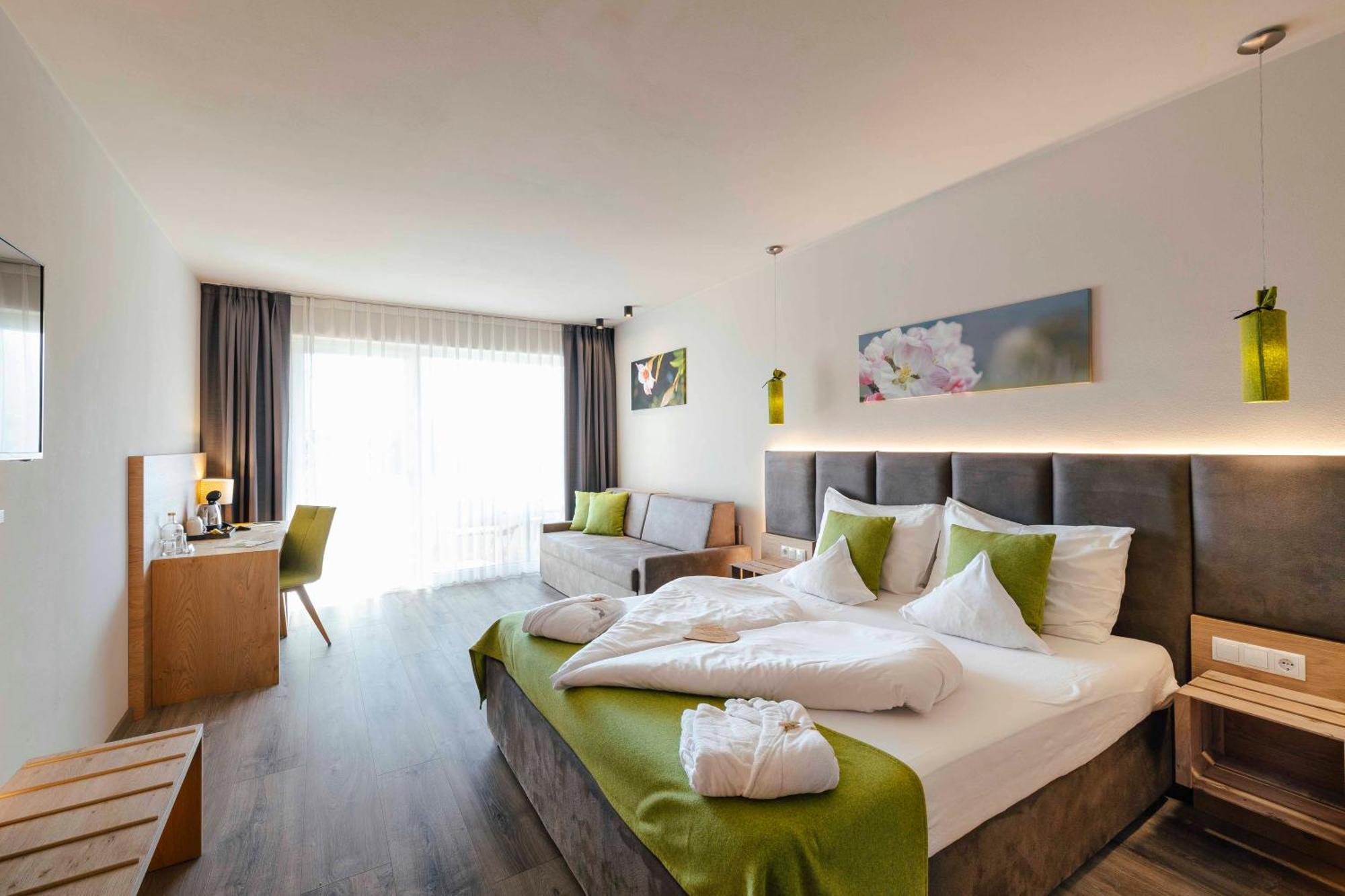 Hotel Pfeiss Lana Kültér fotó