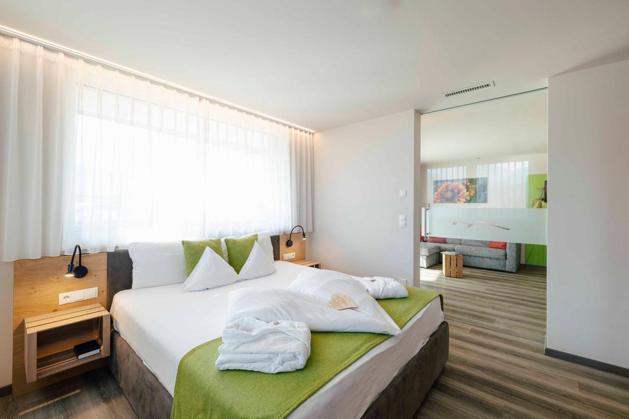 Hotel Pfeiss Lana Kültér fotó