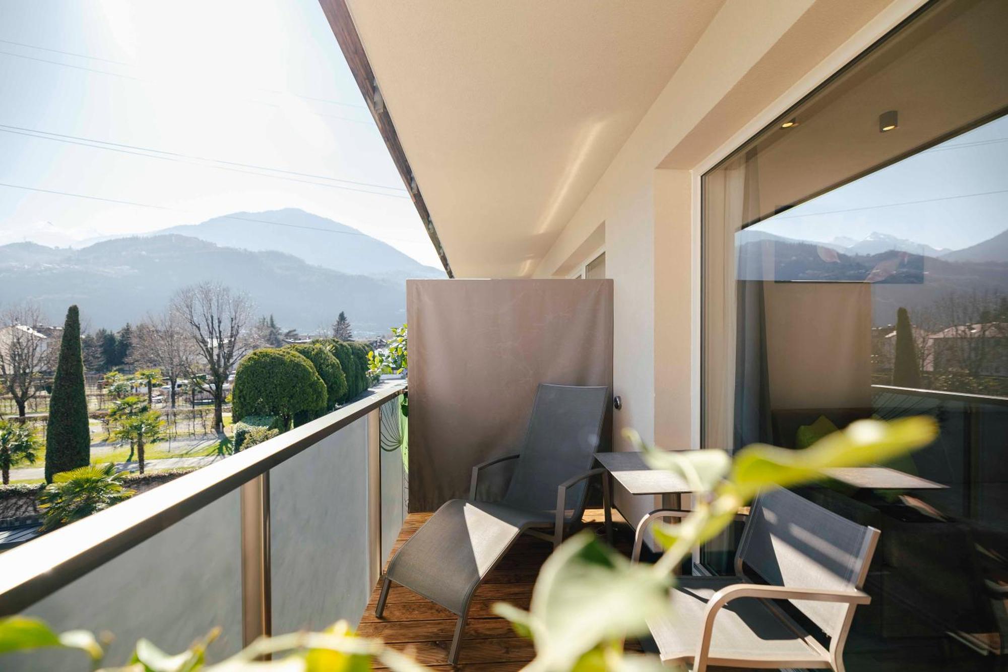 Hotel Pfeiss Lana Kültér fotó