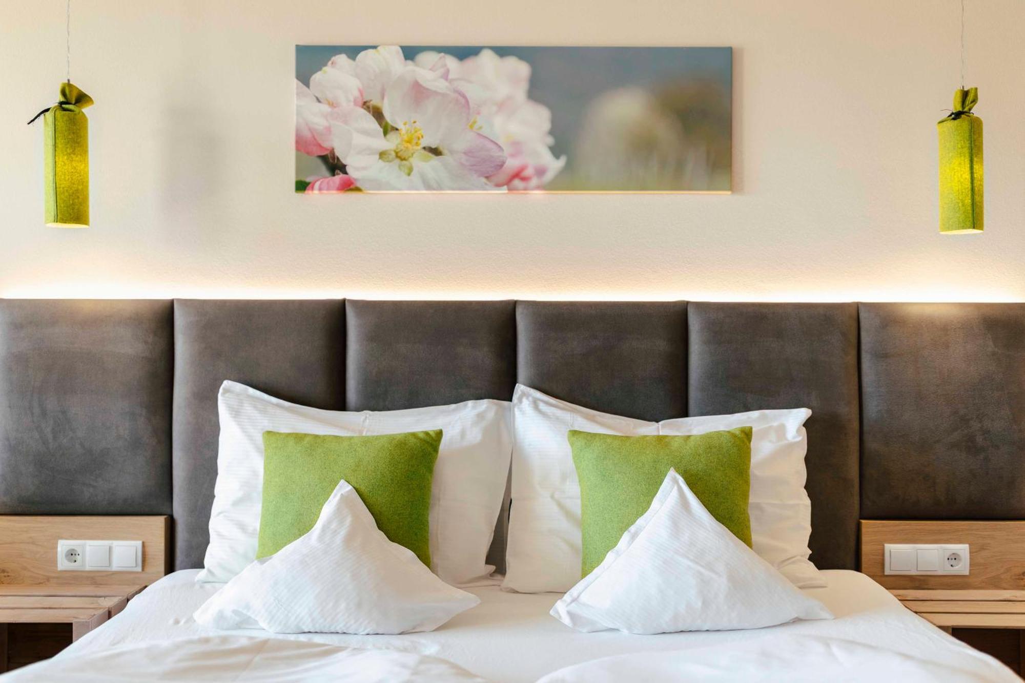 Hotel Pfeiss Lana Kültér fotó