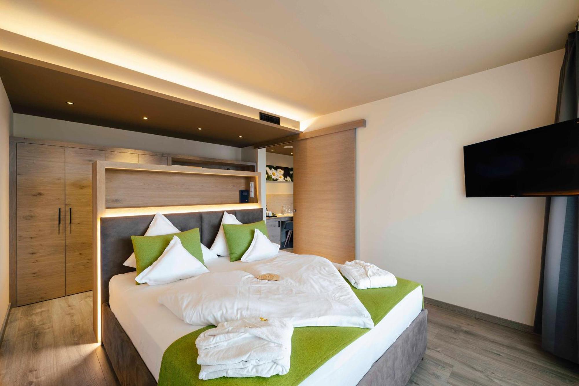 Hotel Pfeiss Lana Kültér fotó